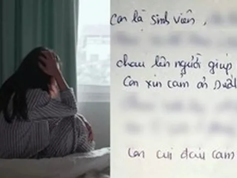 Bức thư của 1 nữ sinh viên khiến nhiều người nghẹn ngào: Có những bài học cha mẹ cần dạy con trước khi bước vào đời