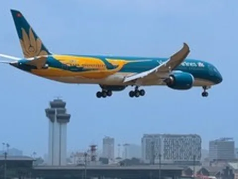 Vietnam Airlines báo tin vui, có đường bay thẳng đầu tiên đến vùng đất linh thiêng bậc nhất thế giới