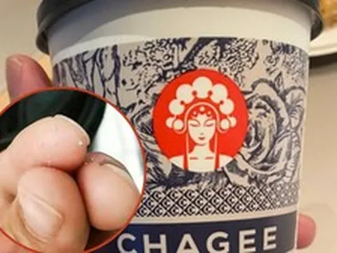 Trung Quốc: Cô gái tố trà sữa Chagee chứa thủy ngân, hoá ra do chính bạn trai thả vào