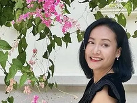 Nữ diễn viên Hồng Ánh sau biến cố sức khỏe, tuổi U50 lạc quan viên mãn bên chồng CEO