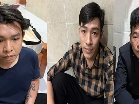 Mâu thuẫn tiền karaoke, nhóm thanh niên dùng dao truy sát chủ quán nguy kịch