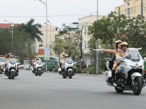 Hà Nội phân luồng, cấm phương tiện tại nhiều tuyến đường trong 3 ngày