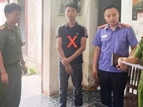 Khởi tố người đàn ông sản xuất mỹ phẩm tại trang trại chăn nuôi ở Ninh Bình