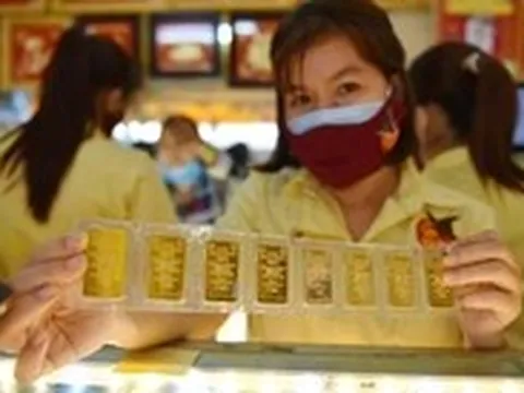 Giá vàng tuần tới sẽ tăng hay giảm?