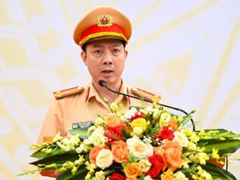 Phường xử lý vi phạm nhiều nhất cả nước ra mắt mô hình an toàn giao thông