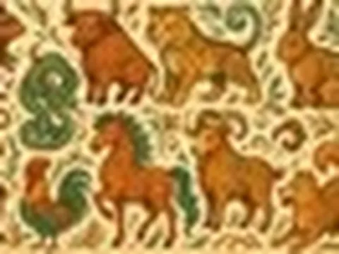 Cuối tháng 3 âm có 4 con giáp vận đỏ như son, hưởng trọn lộc trời, làm đâu trúng đó