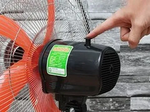 Bật quạt quay hay đứng yên thì tốn điện hơn? Nhà sản xuất đưa câu trả lời