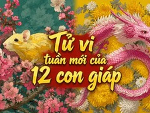 Gói ghém tài lộc tuần mới (11/5-17/5): Tuổi nào tiền bạc bao la, tuổi nào rỗng túi xót xa lo lắng?