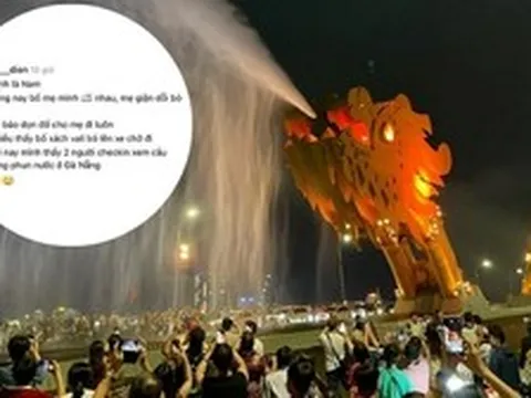 Bố mẹ cãi nhau, bố bảo con trai  "dọn đồ cho mẹ đi luôn" nhưng không ai tin nổi đằng sau là cả 1 kịch bản đỉnh chóp