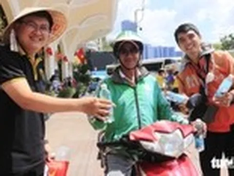 Khi lòng tốt, việc tử tế trở thành một phần của 'phúc lợi' xã hội