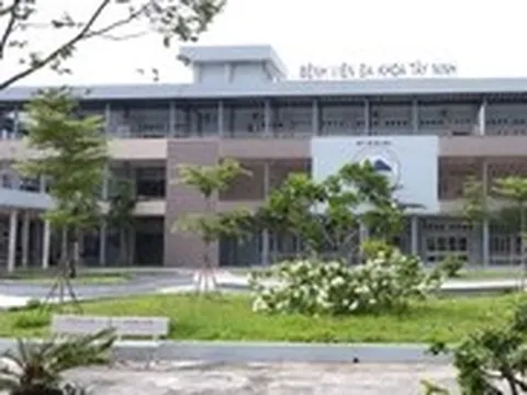 Tây Ninh sẽ xây bệnh viện đa khoa mới 1.000 giường, di dời trang thiết bị từ bệnh viện hiện hữu