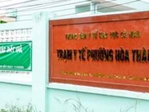 64 trạm y tế ở Cà Mau sau hợp nhất: thiếu lãnh đạo, thiếu người, thiếu thiết bị