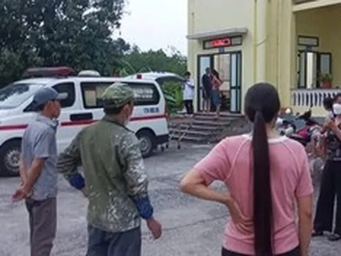 Bắt đối tượng chém 4 người hàng xóm bị thương ở Hưng Yên