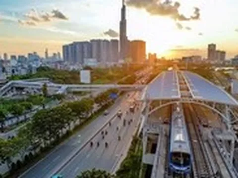 Tập đoàn của tỉ phú Nguyễn Thị Phương Thảo trình phương án làm metro số 4, đề xuất thêm metro số 5