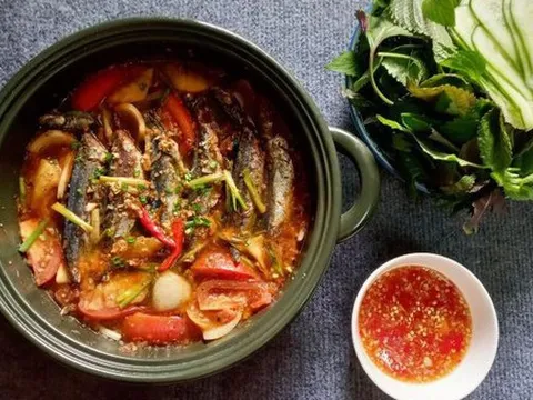 Loại cá giàu omega-3 hơn cá hồi, ở chợ Việt vừa nhiều vừa rẻ
