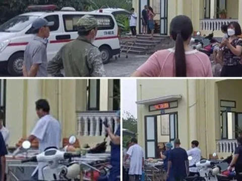 Nguyên nhân người đàn ông dùng dao chém 4 người ở Hưng Yên, có cả bé 3 tuổi