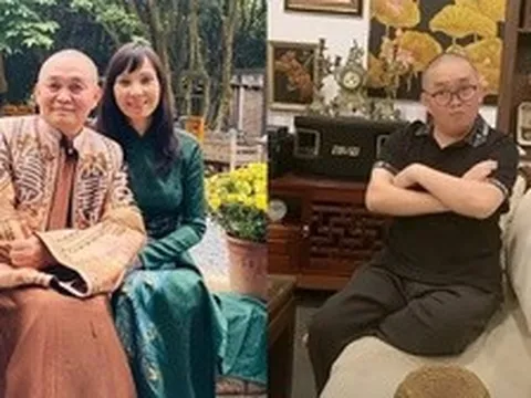 Danh hài Xuân Hinh cãi vợ: "Nói chung là đơn ly dị, lắm chuyện"