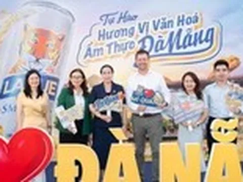 Larue tự hào hương vị văn hóa ẩm thực Đà Nẵng