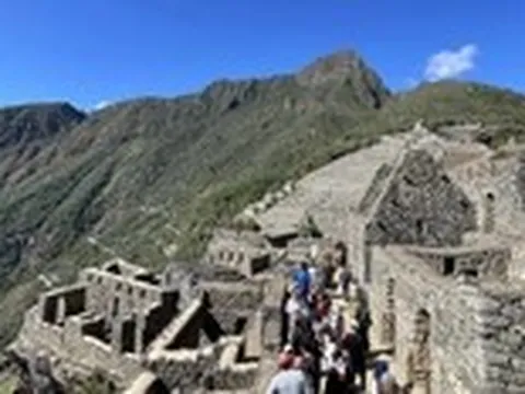 Con đường Mặt trời của đế chế Inca
