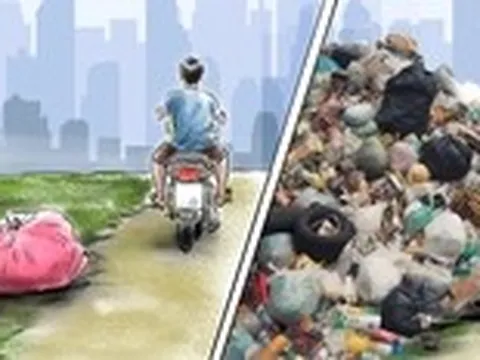 Bắt đi hốt lại rác
