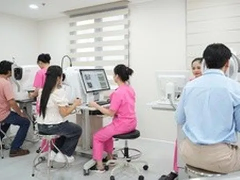 Cập nhật tiến bộ mới trong điều trị nhãn khoa