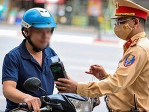 Từ ngày 11/5, CSGT và một số lực lượng Công an Hà Nội sẽ được hỗ trợ thêm 5 triệu đồng/tháng