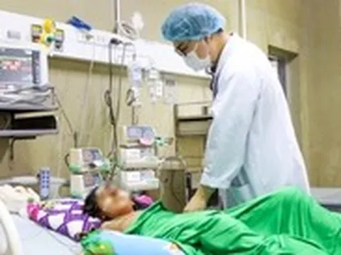 Chơi trốn tìm, bé gái lớp 4 bị ong vò vẽ đốt hơn 70 vết