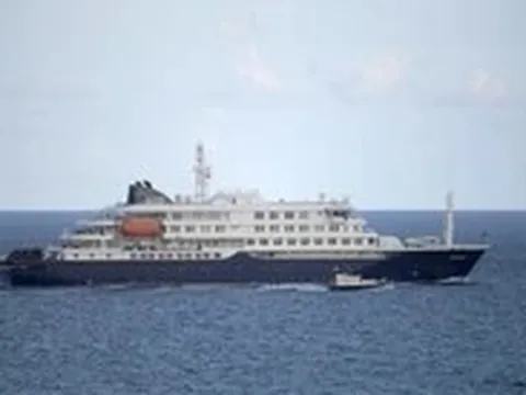 Sơ tán sau 3 ca tử vong vì vi rút Hanta, tàu MV Hondius lên đường về Hà Lan