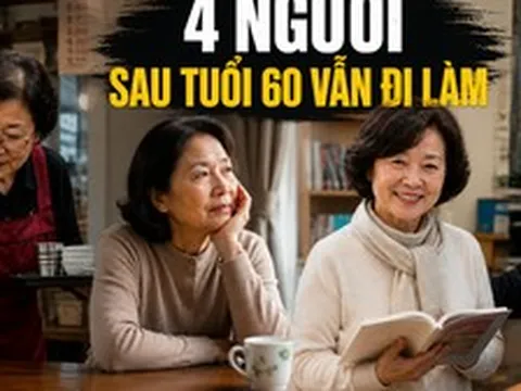 Câu chuyện của 4 người sau tuổi 60 vẫn đi làm: Người giấu tuổi xin việc, người trả nợ thay con, người chỉ để không bị coi là “ăn bám”