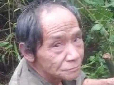 Vụ 300 người tìm kiếm người đàn ông mất tích: Tìm thấy trong tình trạng suy kiệt