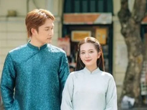Hôn nhân ngọt ngào bình yên của "trai đẹp showbiz" bên "mỹ nhân VFC"