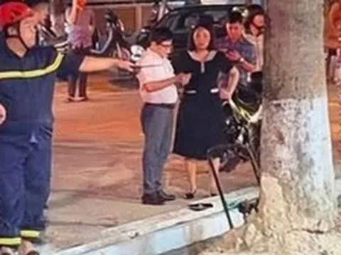 Danh tính công nhân bị bức tường quán cà phê đè tử vong ở Đà Nẵng