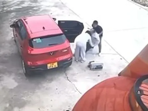Vụ cụ ông bị bỏ lại trước cổng chùa ở Hải Phòng: Cô gái đưa đến là con gái ruột
