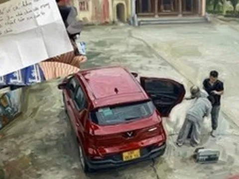 Khi chữ HIẾU bị gói gọn trong tờ giấy nặc danh: "Bản án" lương tâm dưới chân cổng chùa