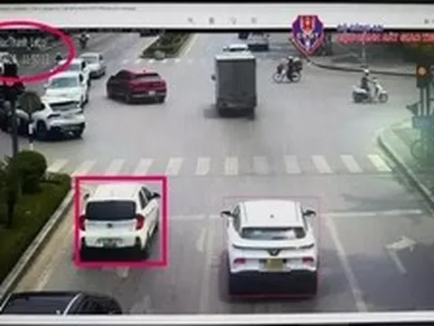 Tranh luận về việc 'báo lỗi sai': Cục CSGT chính thức lên tiếng