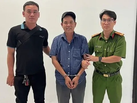 Bắt đối tượng lừa bán nhà, trốn truy nã đặc biệt suốt 8 năm