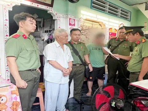 Công an Đồng Tháp bắt tạm giam đối tượng tuyên truyền chống Nhà nước