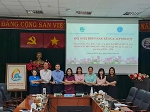 Hội LHPN TPHCM phối hợp BHXH TPHCM đưa chính sách an sinh đến gần người dân