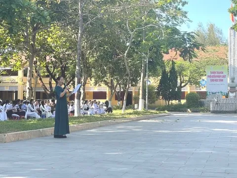 Đà Nẵng trang bị kỹ năng ứng xử học đường, dùng mạng xã hội an toàn cho học sinh