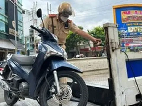 Tất cả người tham gia giao thông chú ý đề xuất mới nhất từ Bộ Công an