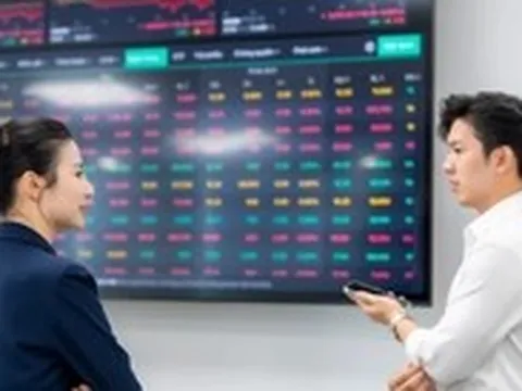 Chứng khoán 12-5: Vì sao nhiều doanh nghiệp lãi lớn nhưng cổ phiếu chưa hút dòng tiền?
