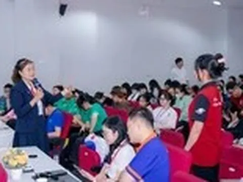 Saigon Co.op đồng hành cùng sinh viên tiếp cận kiến thức thực tiễn về an toàn thực phẩm