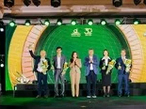 Tập đoàn Ngọc Diệp: Hành trình 30 năm với đội ngũ nhân sự vững mạnh