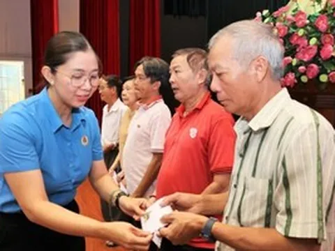 TPHCM: Phường Bình Thạnh ra quân chăm lo người lao động, mở sàn việc làm