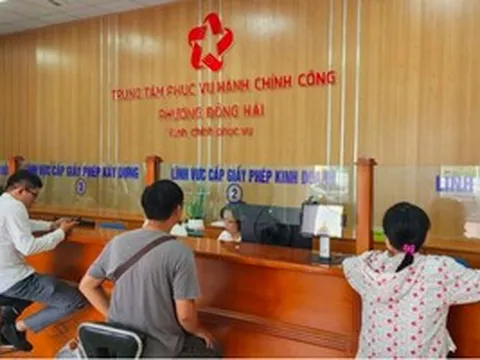 Địa phương nào dẫn đầu chỉ số "công chức có thái độ lịch sự, tôn trọng người dân" khi làm TTHC?