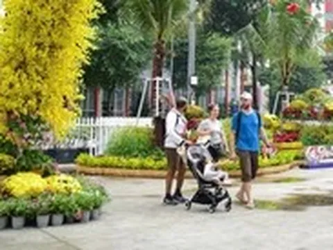 Sở Xây dựng TP.HCM: Tận dụng đất trống ở các phường làm tạm công viên, vườn hoa