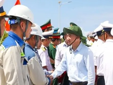 Sẽ có chế độ đãi ngộ đặc thù cho lực lượng y tế tham gia công tác ở hải đảo