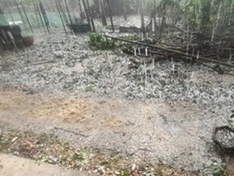 Miền Bắc lại sắp mưa to "sầm sập", cảnh báo thời tiết nguy hiểm
