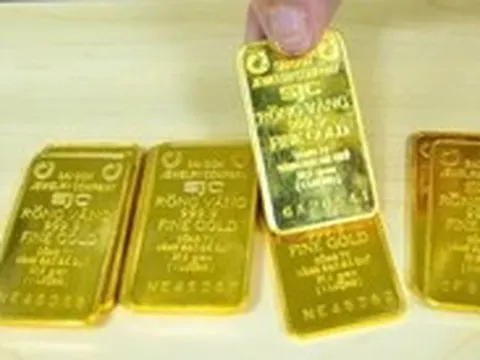 SJC lãi hơn 1,1 tỉ đồng mỗi ngày dù doanh thu thấp nhất 10 năm