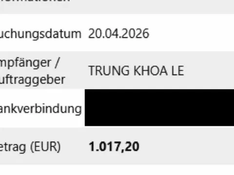 Vụ VinGroup kiện 68 tổ chức, cá nhân: Lê Trung Khoa đã phải nộp các khoản án phí ban đầu thế nào?